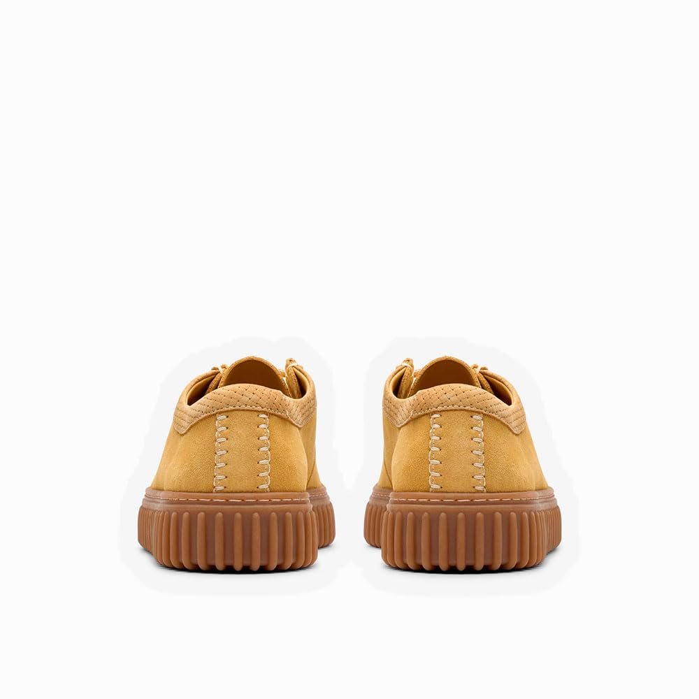 Ботинки Clarks Torhill Lo мужские, фото №6