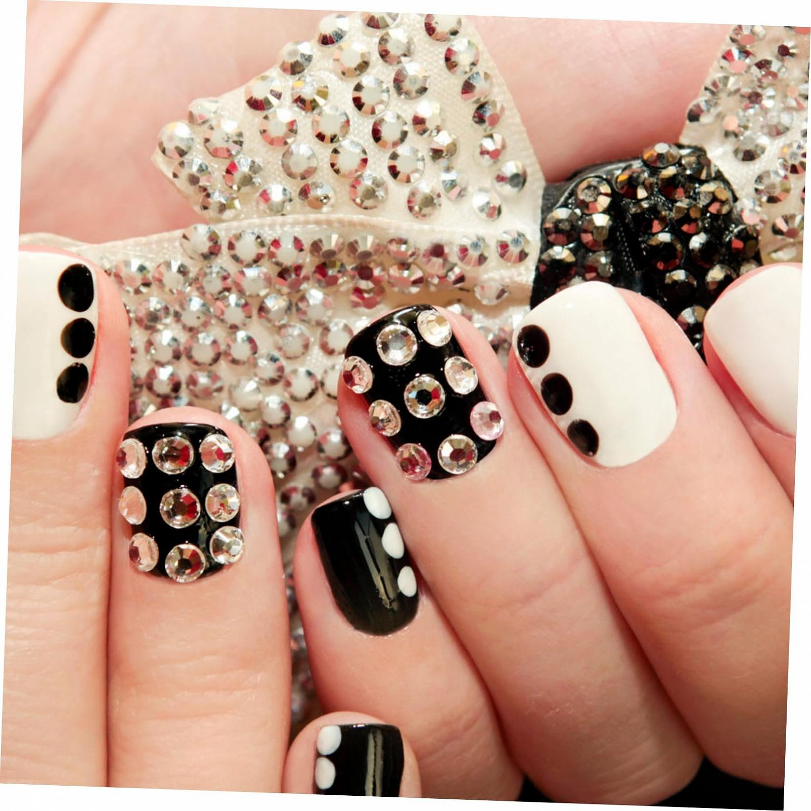 Стразы для ногтей Czech Diamond для одежды, чехла телефона, подвески, DIY украшений, мобильного телефона, сумки, маникюра, стекло, фото №4