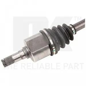 Приводной вал NK 502572 для FORD передний мост слева synthetic.ua - Фото 1