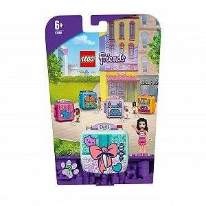 LEGO Friends 41668 Эмма Фэшн Кубики synthetic.ua - Фото 1