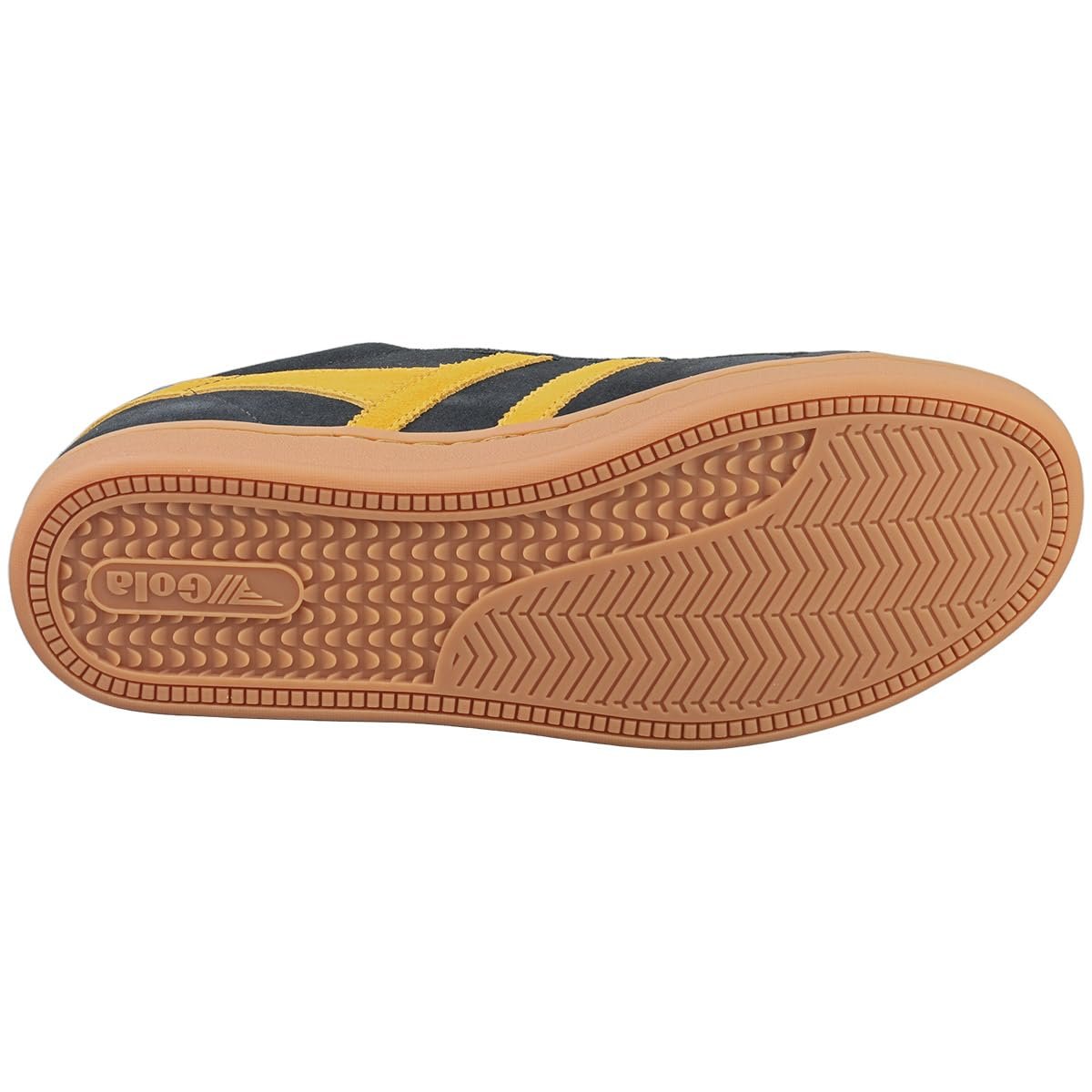 Кеди Gola Equipe Ii Чоловічі Повсякденні Темно-синій Sun and Moonlight, фото №7