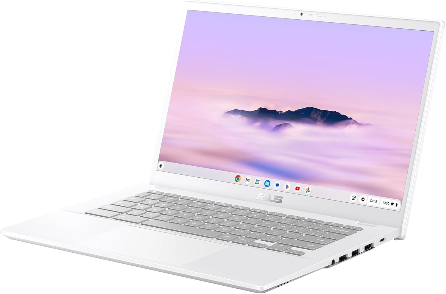 Ноутбук 14" ASUS Chromebook Plus CX34 (CX3402CBA-MW0197) Intel Core i3-1215U RAM 8GB UFS 256GB 10год батарея ChromeOS (UKR), фото №5 Ноутбук 14" ASUS Chromebook Plus CX34 (CX3402CBA-MW0197) Intel Core i3-1215U RAM 8GB UFS 256GB 10год батарея ChromeOS (UKR), фото №5