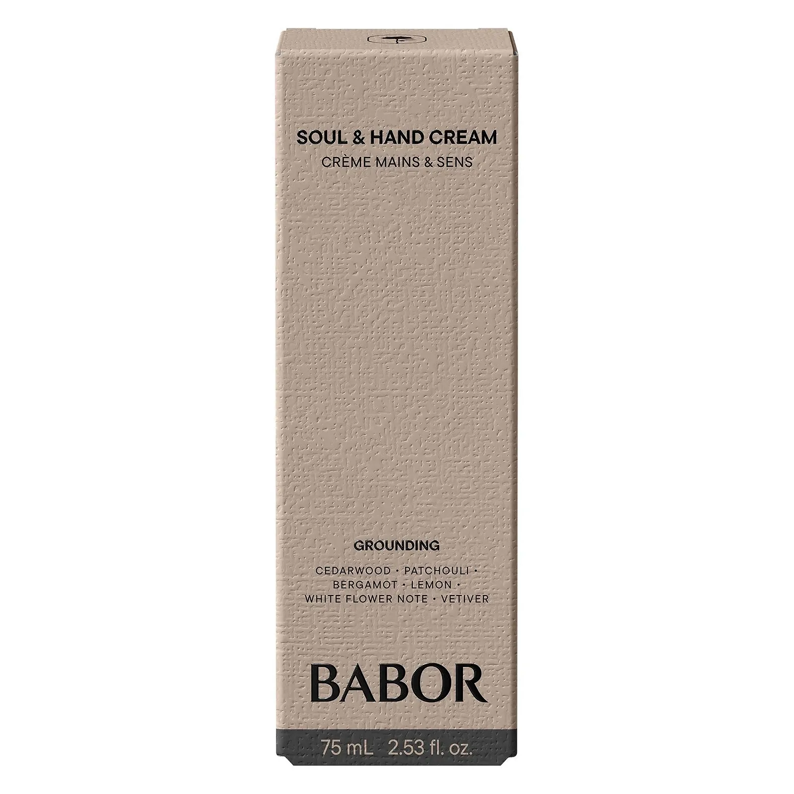 Крем для рук BABOR Soul & Hand Cream для сухої шкіри рук, зволожуючий, антивіковий, фото №5