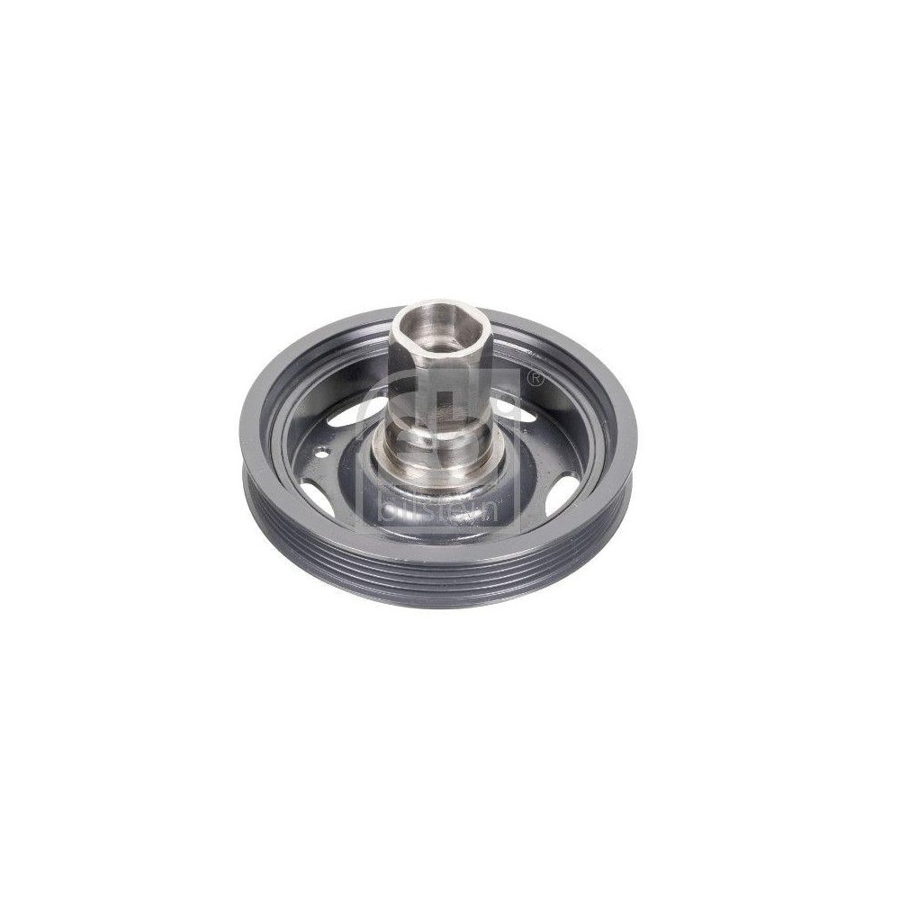 Шків колінчастого вала FEBI BILSTEIN 103249 OPEL VAUXHALL CHEVROLET, фото №2 Шків колінчастого вала FEBI BILSTEIN 103249 OPEL VAUXHALL CHEVROLET, фото №2