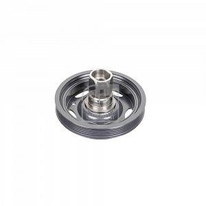 Шків колінчастого вала FEBI BILSTEIN 103249 OPEL VAUXHALL CHEVROLET synthetic.ua - Фото 1