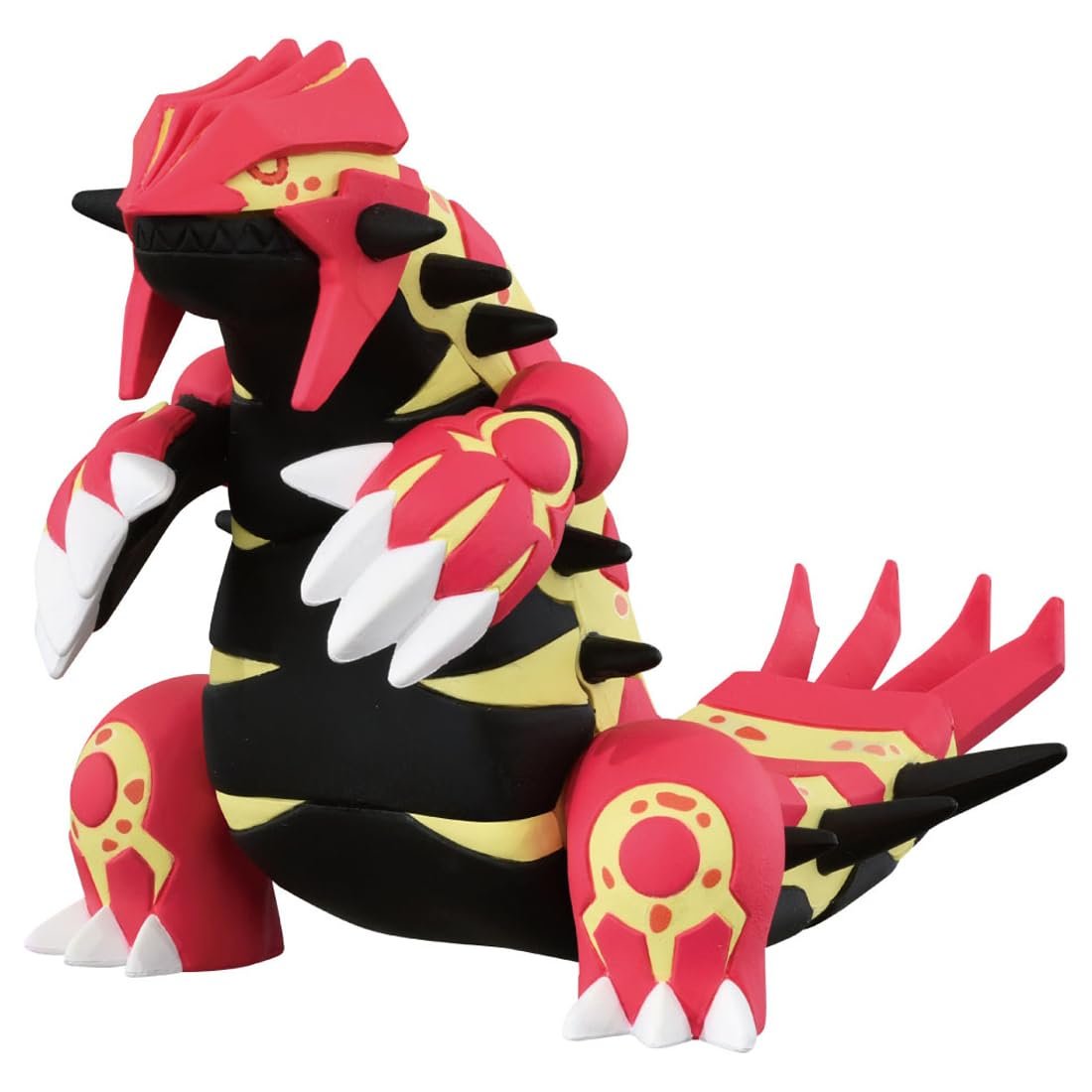 Фигурка Pokémon Colle Gensigradon, фото №1