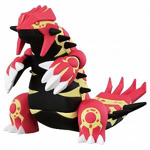 Фигурка Pokémon Colle Gensigradon - Фото 1