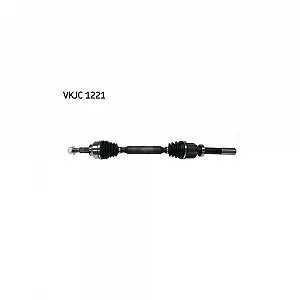 Приводной вал SKF VKJC 1221 для RENAULT, передний мост справа - Фото 1
