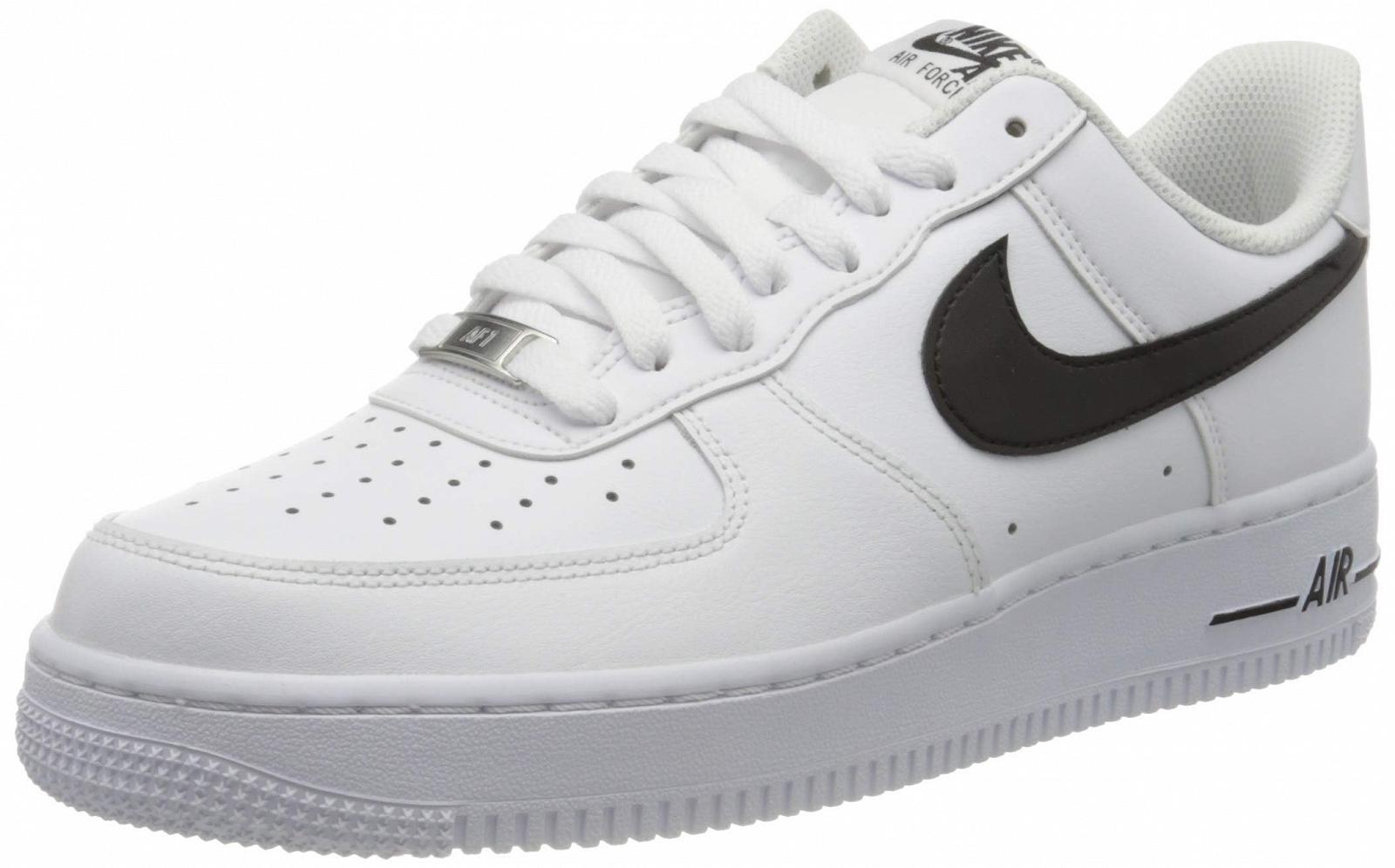 Кроссовки Nike Air Force 1 '07 An20 мужские, фото №1