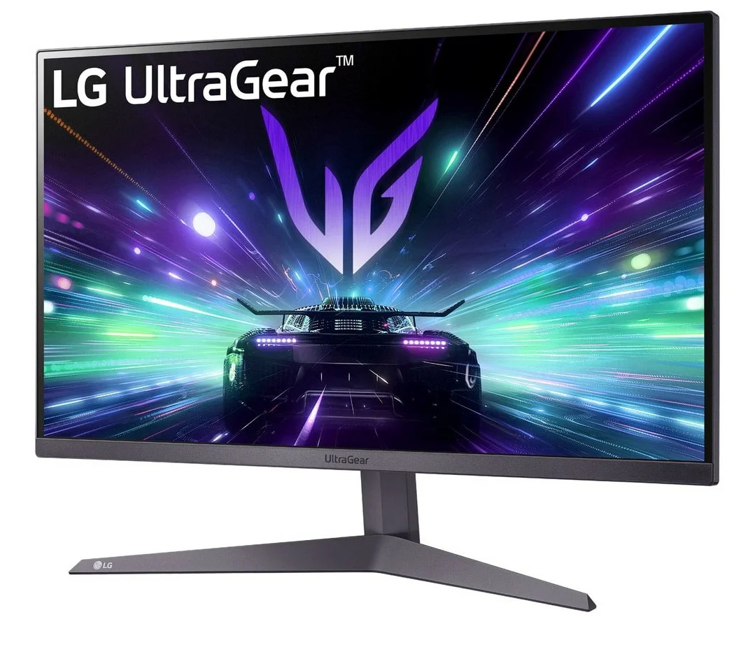 Монітор 27" LG 27GS50F Full HD VA 180 Гц, фото №3 Монітор 27" LG 27GS50F Full HD VA 180 Гц, фото №3