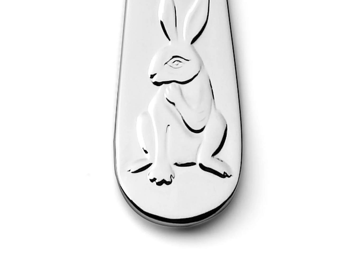 Дитячий Набір Столових Приборів Zilverstad Лісові Тварини, Нержавіюча Сталь, Срібний, фото №7