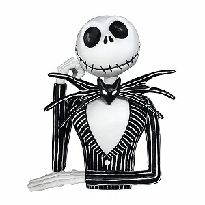 Скарбничка Monogram Jack Skeleton Bust - Фото 1