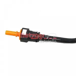 Топливная магистраль METZGER 2150174 для RENAULT DACIA, от топливного насоса к фильтру synthetic.ua - Фото 1