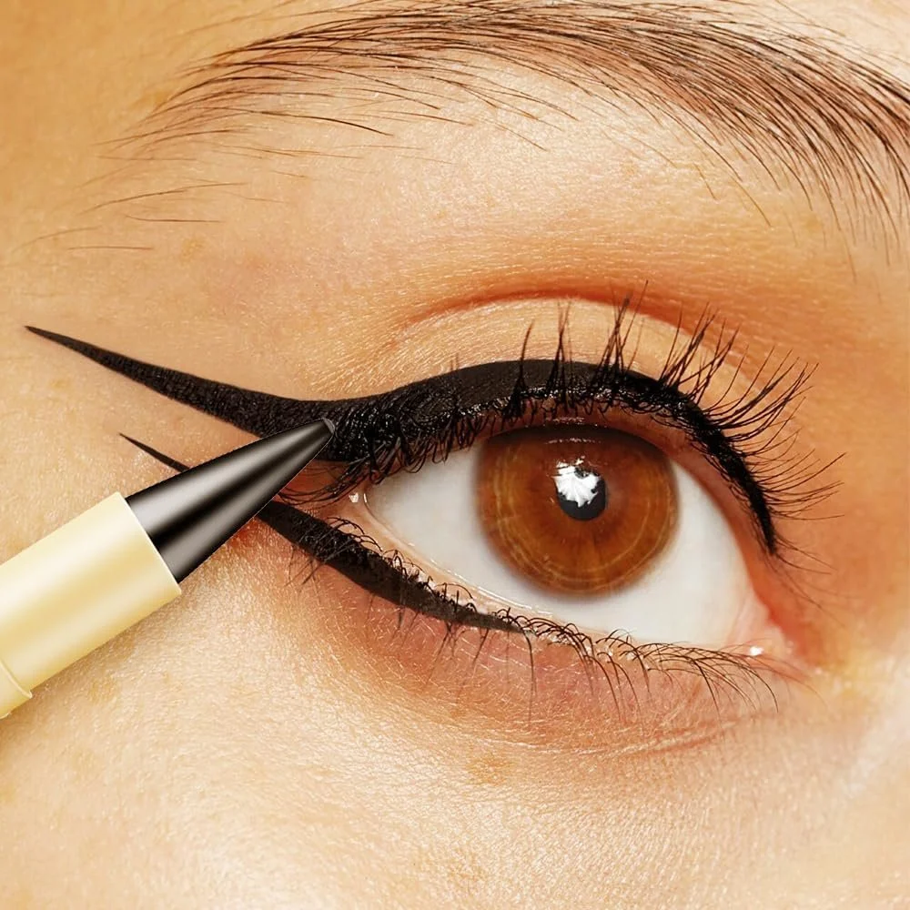 Матовый быстросохнущий Eyeliner, фото №6