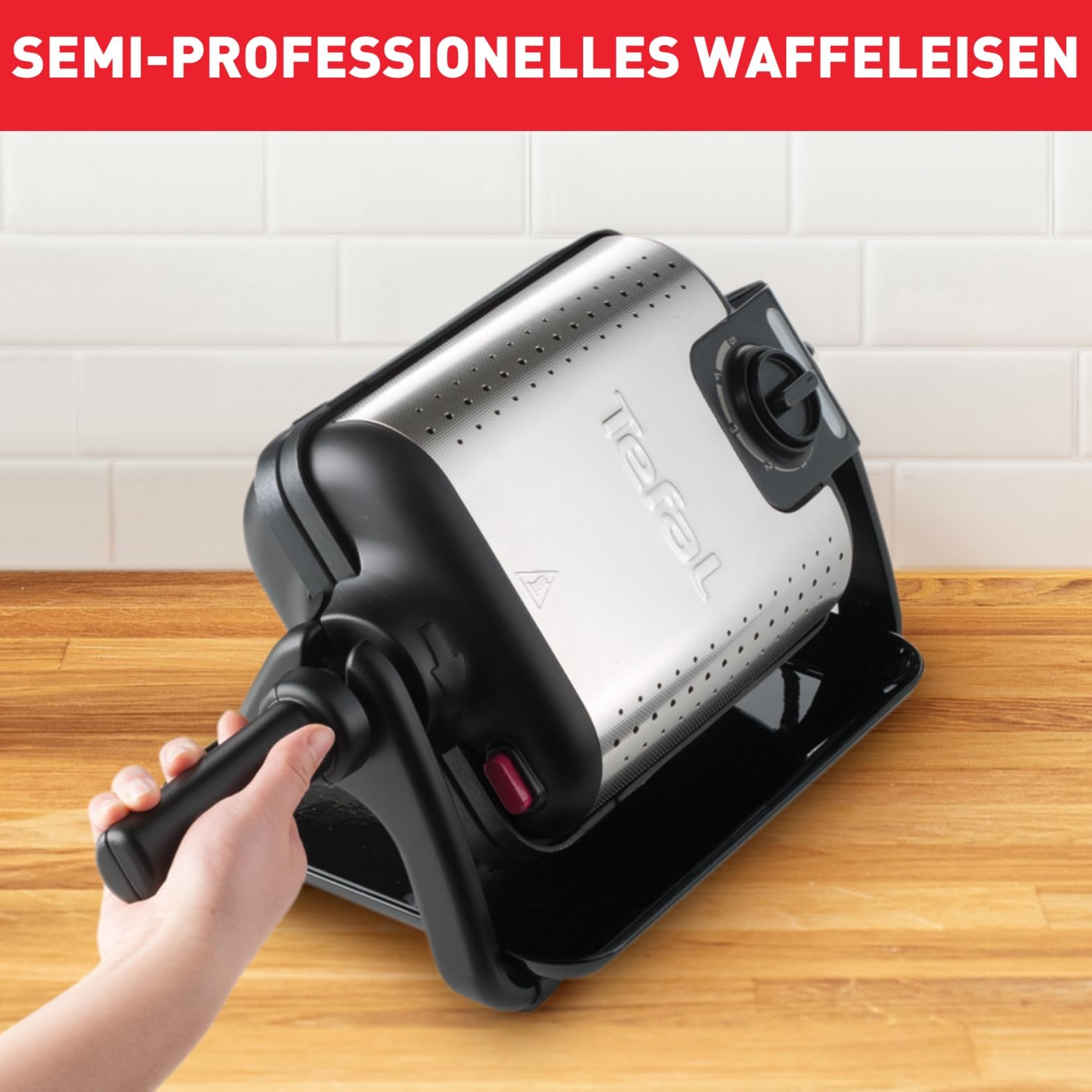 Вафельница Tefal, фото №3