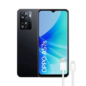 Купити Смартфон Oppo A57s Dual 4/128GB Starry Black - Фото 1 Смартфон Oppo A57s Dual 4/128GB Starry Black - Фото 1