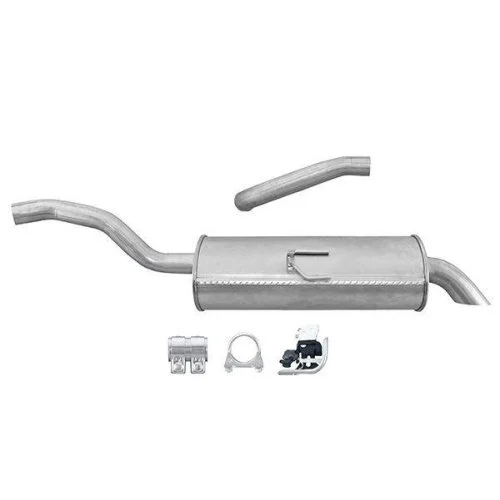 Задній глушник HELLA Easy2Fit 8LD 366 034-721, фото №2 Задній глушник HELLA Easy2Fit 8LD 366 034-721, фото №2