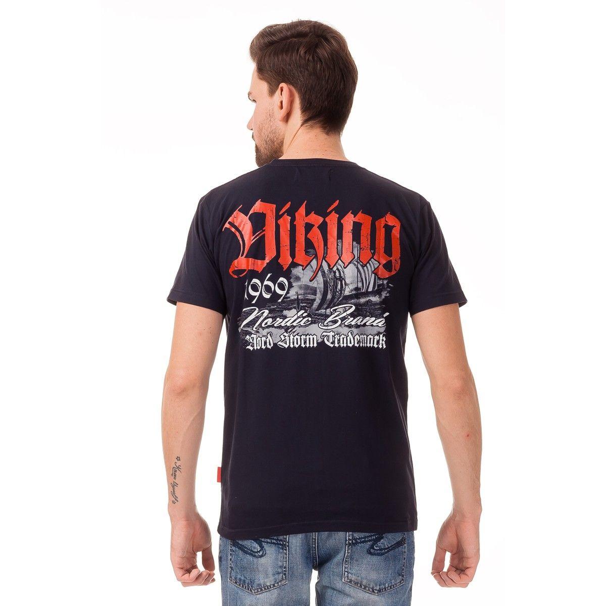 Dobermans Aggressive Футболка Viking II TS78NV M, фото №2