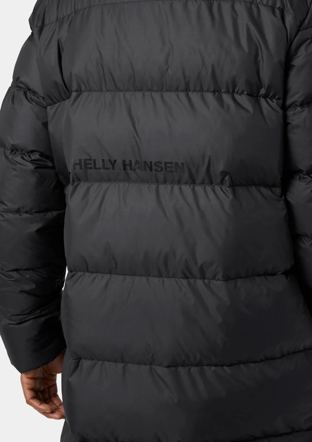 Парка ACTIVE LONG WINTER PARKA 53599990 HELLY HANSEN Чорний XL, фото №3