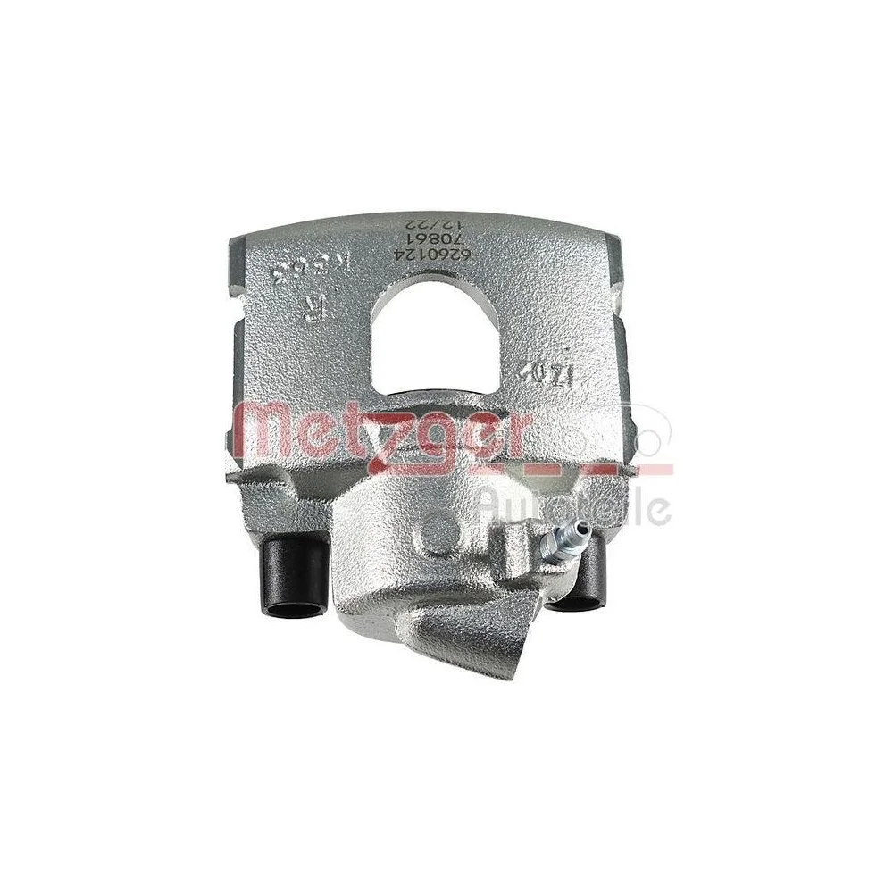 Гальмівний супорт METZGER 6260124 для FORD MAZDA передній правий, фото №1