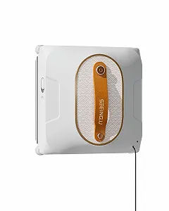 Робот для мойки окон, Intelligent, 6000 PA, технология обнаружения краев для внутренних и наружных окон, с баком 150 мл - Фото 1