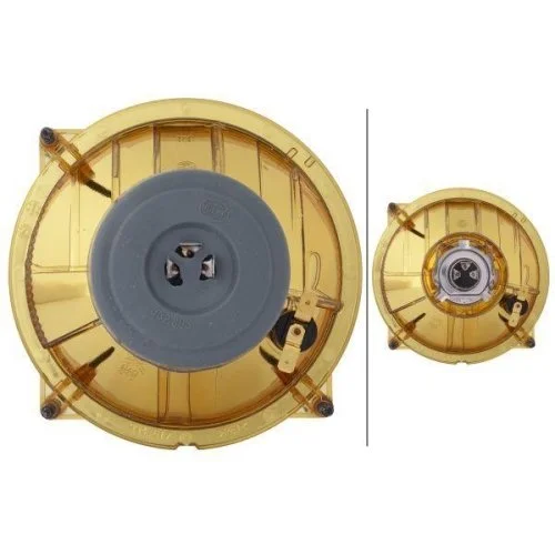 Фара основная HELLA 1A3 996 162-021 левая, правая, фото №2