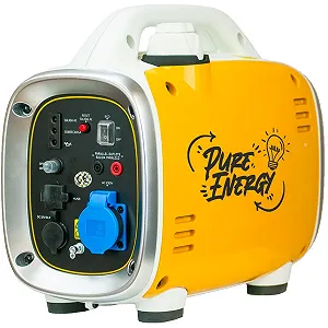 Інверторний бензиновий генератор ITC Power GG9i 700 / 900 Вт - Фото 1