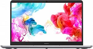 Ноутбук 15.6" Huawei MateBook D Intel Core i3 RAM 8GB SSD 256GB Win11 Алюминиевый корпус (UKR) - Фото 1
