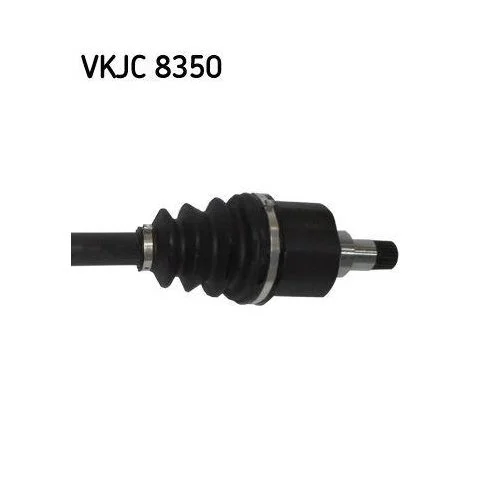 Привідний вал SKF VKJC 8350 для CITROËN передній міст зліва, фото №3