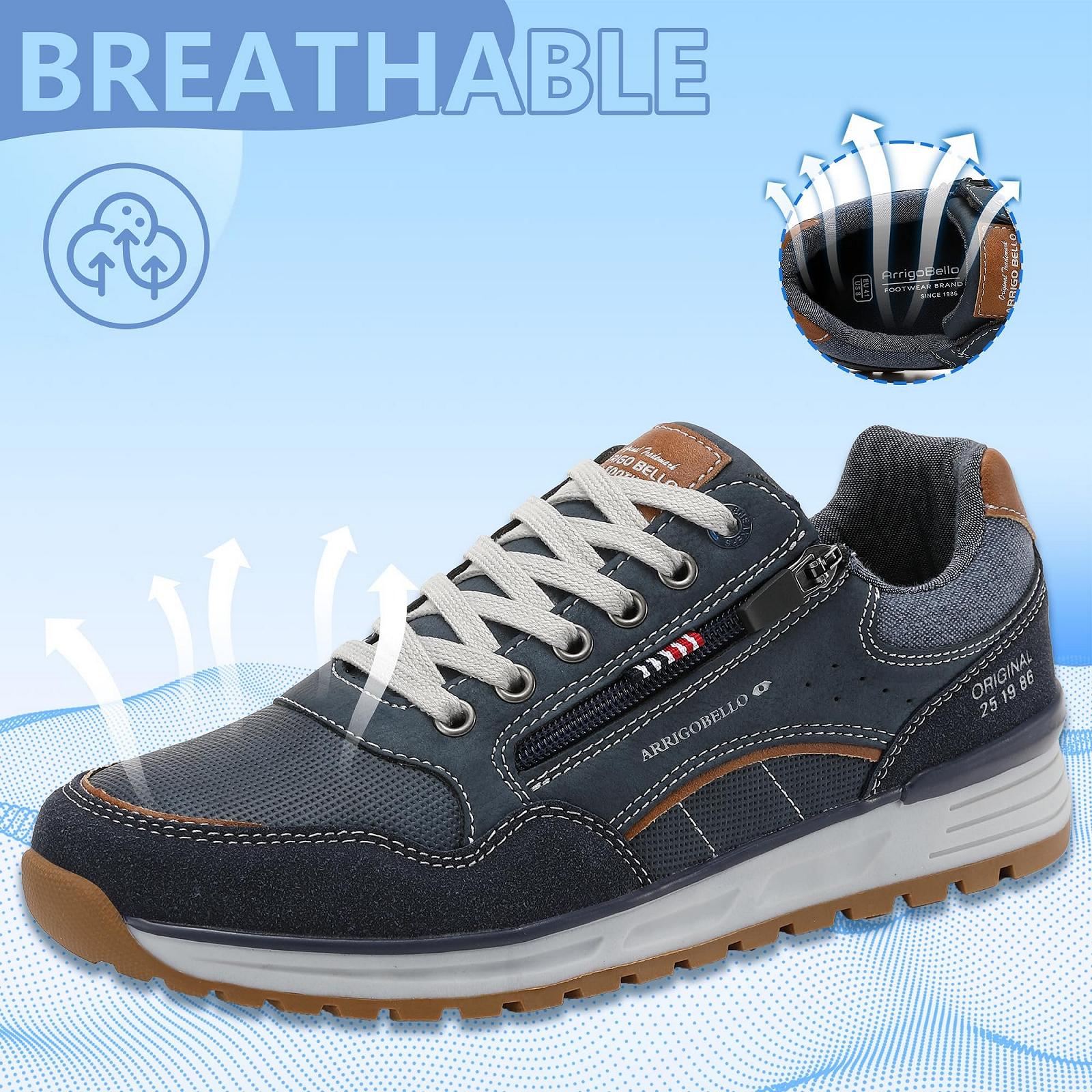 Кросівки ARRIGO BELLO Чоловічі, фото №4