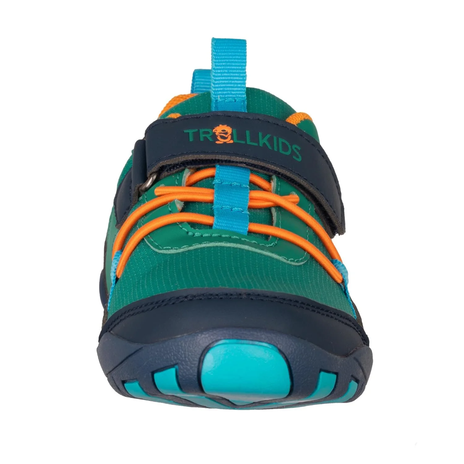 Детские туристические ботинки Trollkids Skaland Barefoot Hiker, фото №4