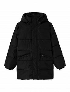 Куртка NAME IT Nkfmedow03 Puffer Long Fo Noos для девочек - Фото 1