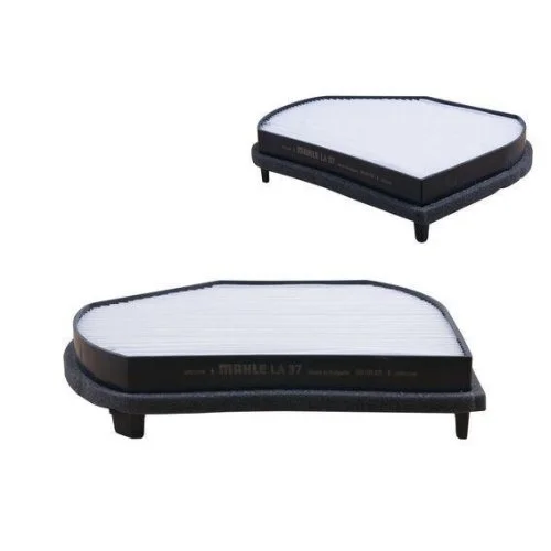 Фільтр салону KNECHT LA 37 для CHRYSLER FIAT MERCEDES-BENZ, фото №2