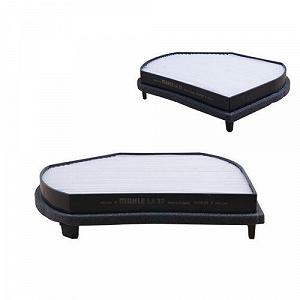 Фільтр салону KNECHT LA 37 для CHRYSLER FIAT MERCEDES-BENZ synthetic.ua - Фото 1