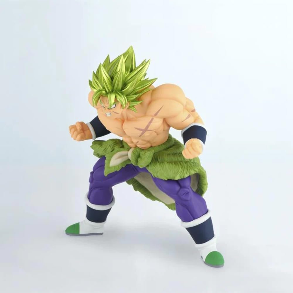 Фигурка Banpresto Dragon Ball Super Broly Blood of Saiyans Specialxvii 15 см разноцветный, фото №3