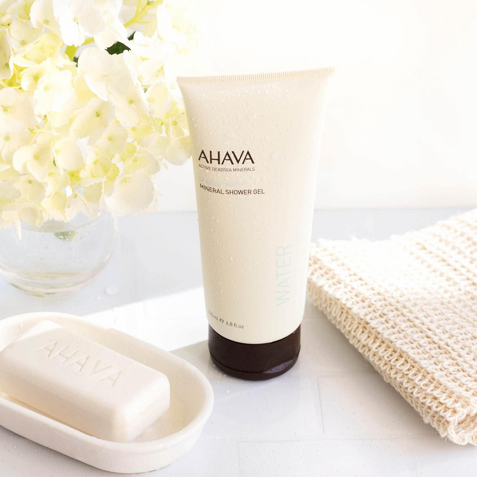 Гель для душа AHAVA Mineral 200 мл, фото №5