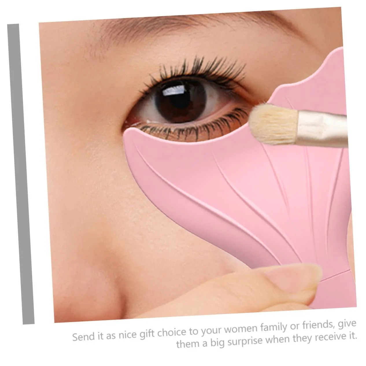 Кисти для макияжа для ресниц Инструмент-трафарет для подводки глаз, фото №6 Кисти для макияжа для ресниц Инструмент-трафарет для подводки глаз, фото №6