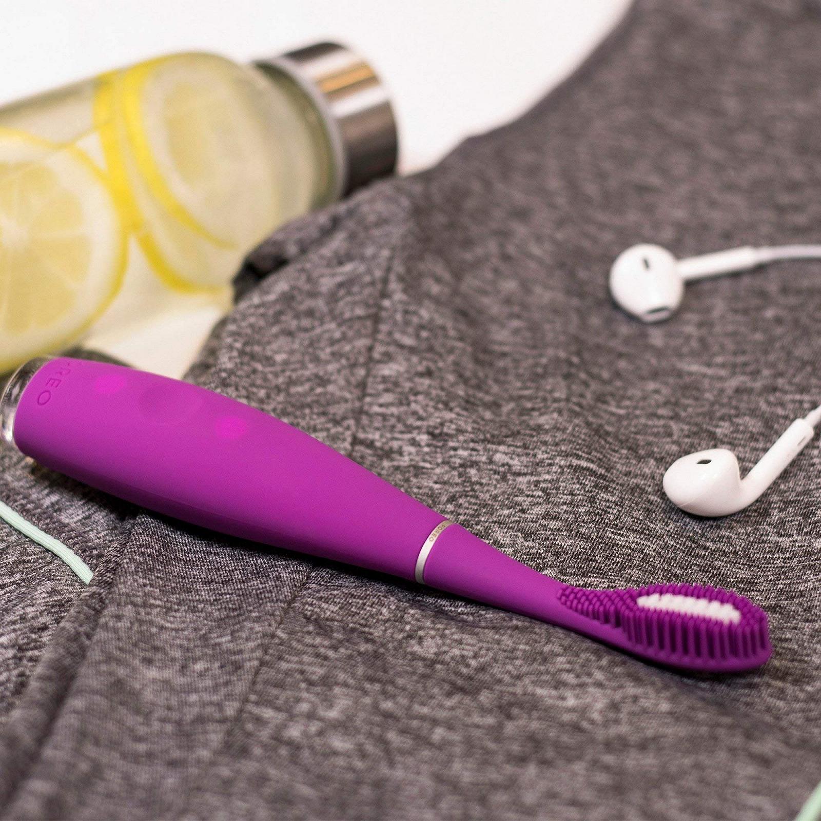 Электрическая зубная щетка Foreo ISSA Mini 2 Детская, Зачарованный фиолетовый, фото №7