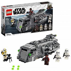 Конструктор LEGO Star Wars 75311 Imperial Marauder з 4 мініфігурками для дітей від 8 років - Фото 1