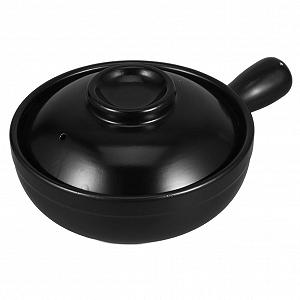 Керамический горшок Donabe Japanese для риса и тушения термостойкий - Фото 1