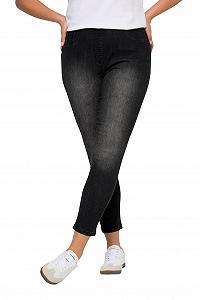 Джеггинсы Angel of Style Jule Большой Размер, Slim Fit, Эластичный пояс - Фото 1
