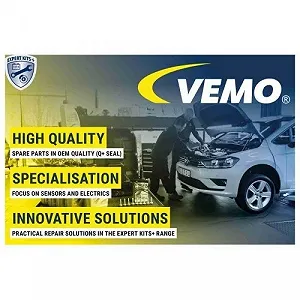 Интеркулер VEMO V15-60-1201 AUDI SEAT SKODA VW synthetic.ua - Фото 1
