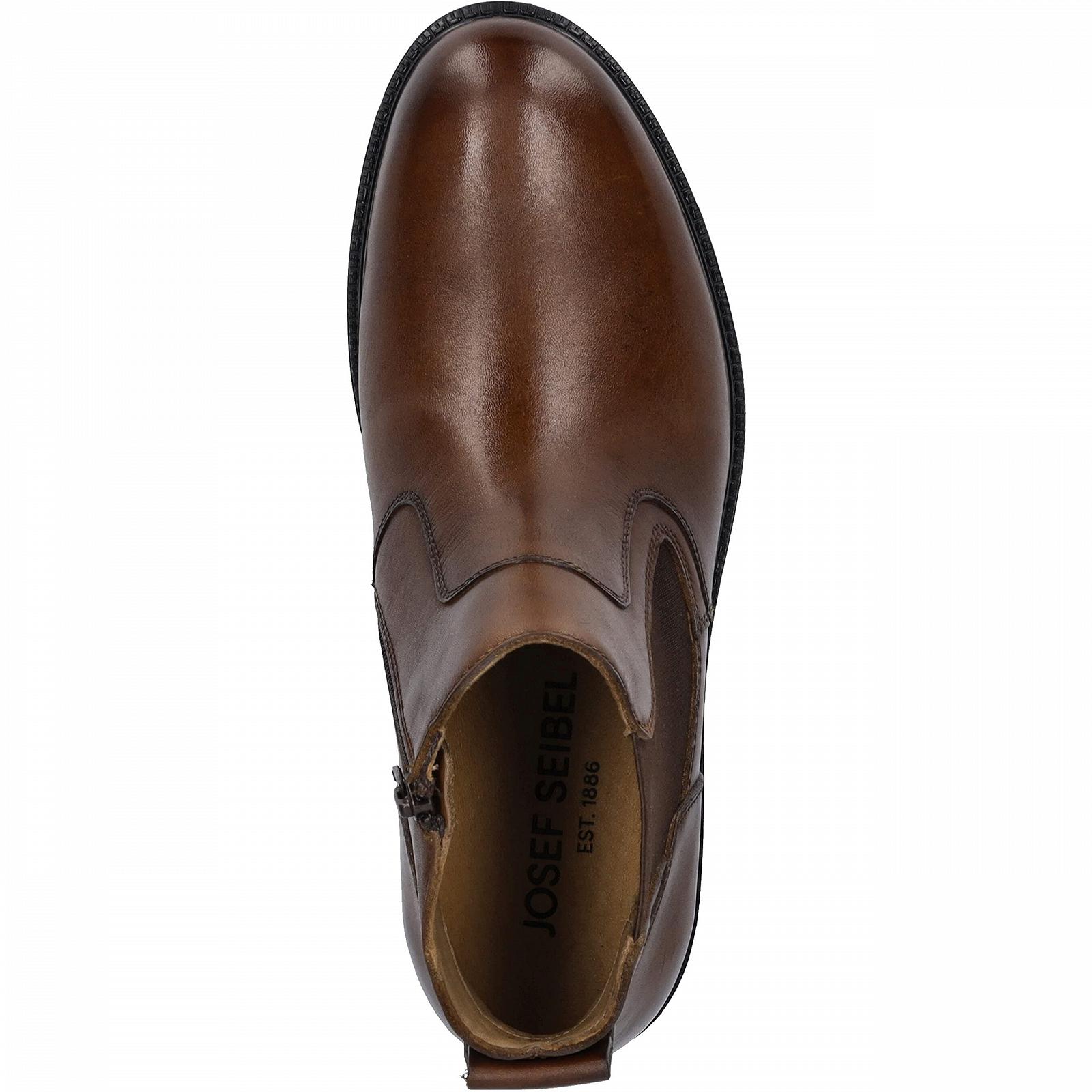 Ботинки Josef Seibel Harry 05 Cognac, фото №7
