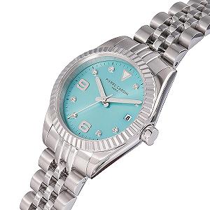 Женские Часы Pierre Cardin Opéra Timbre CF.1012.MS.1 Сталь Синий Синий, синий, Браслет synthetic.ua - Фото 1