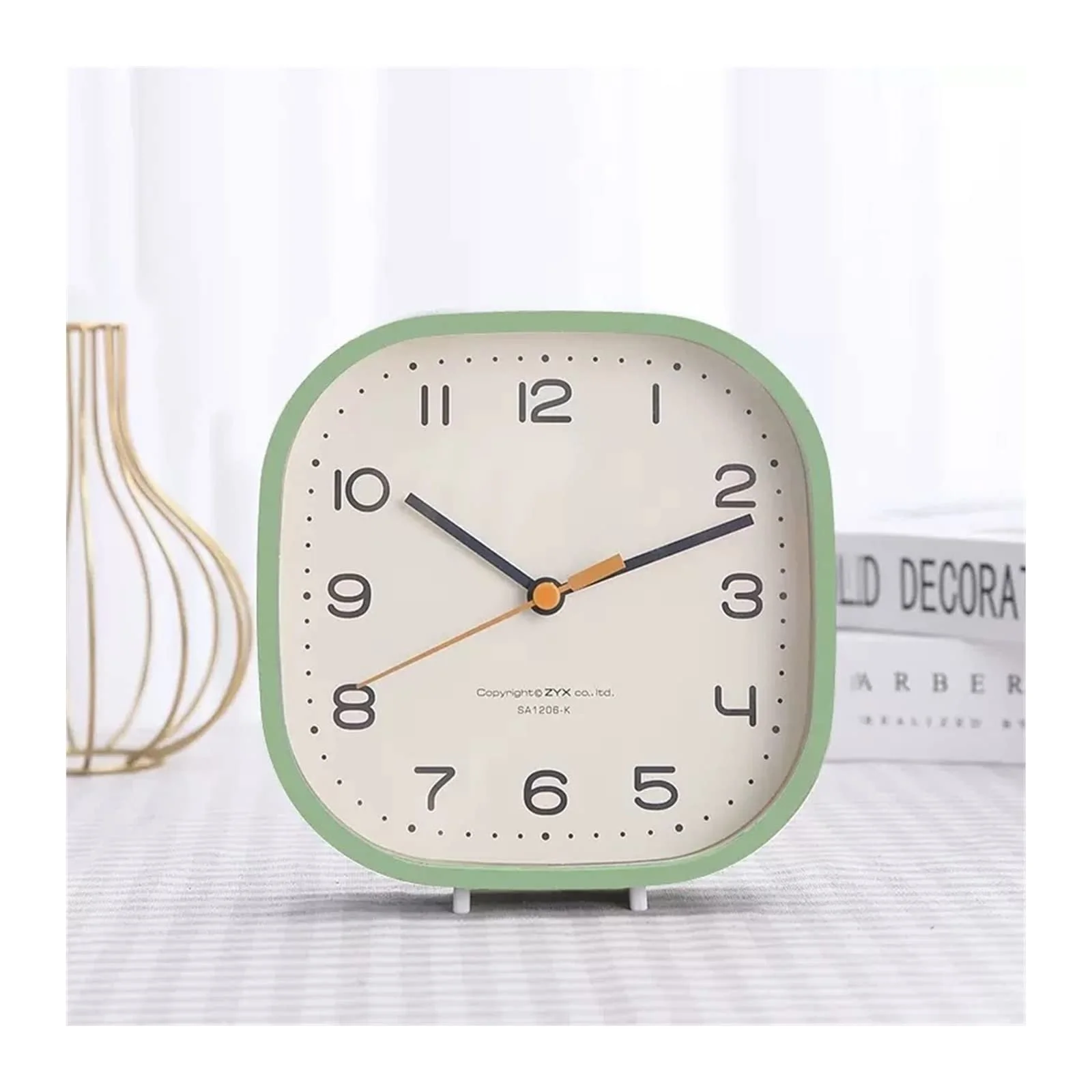 Настільний годинник Aioneer Простий і модний маленький, фото №1