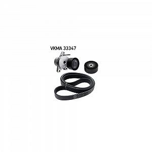 Комплект поликлинового ремня SKF VKMA 33347 для ALFA ROMEO CITROËN FIAT LANCIA PEUGEOT - Фото 1