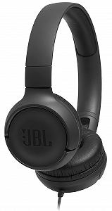 Гарнитура JBL T500 Black 6459536 - Фото 1