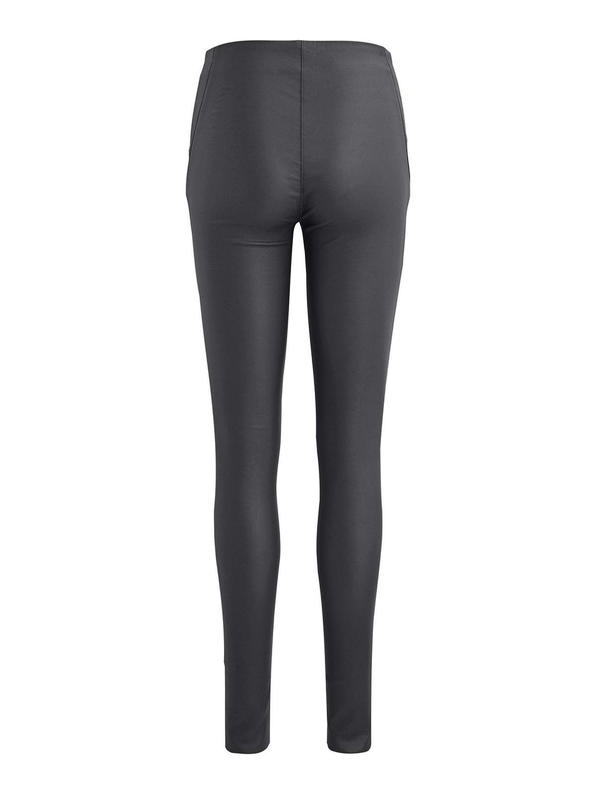 Леггинсы Object Belle MID Waist Coated, фото №7