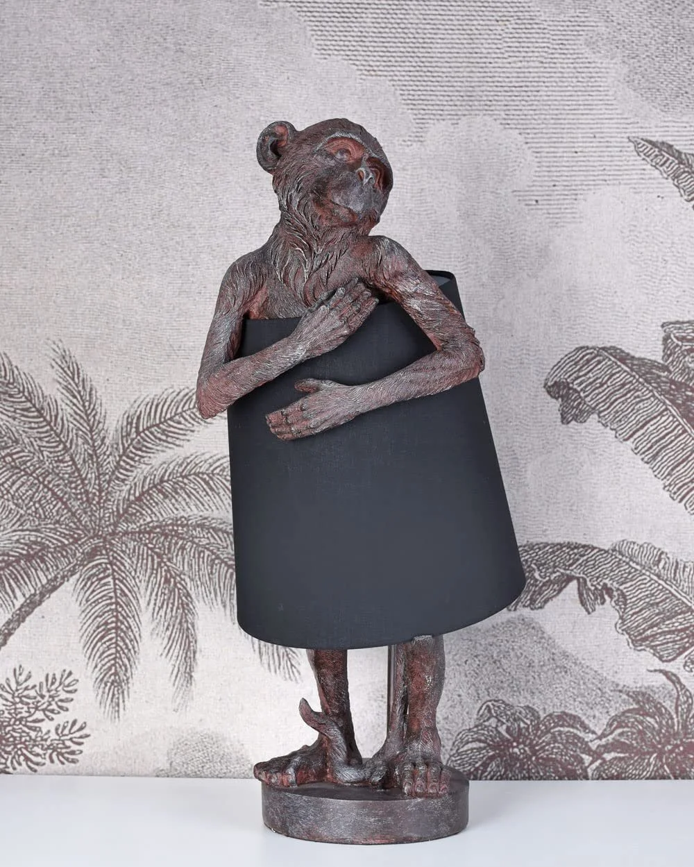 Настольная лампа Palazzo Monkey cw260 54 см, фото №5