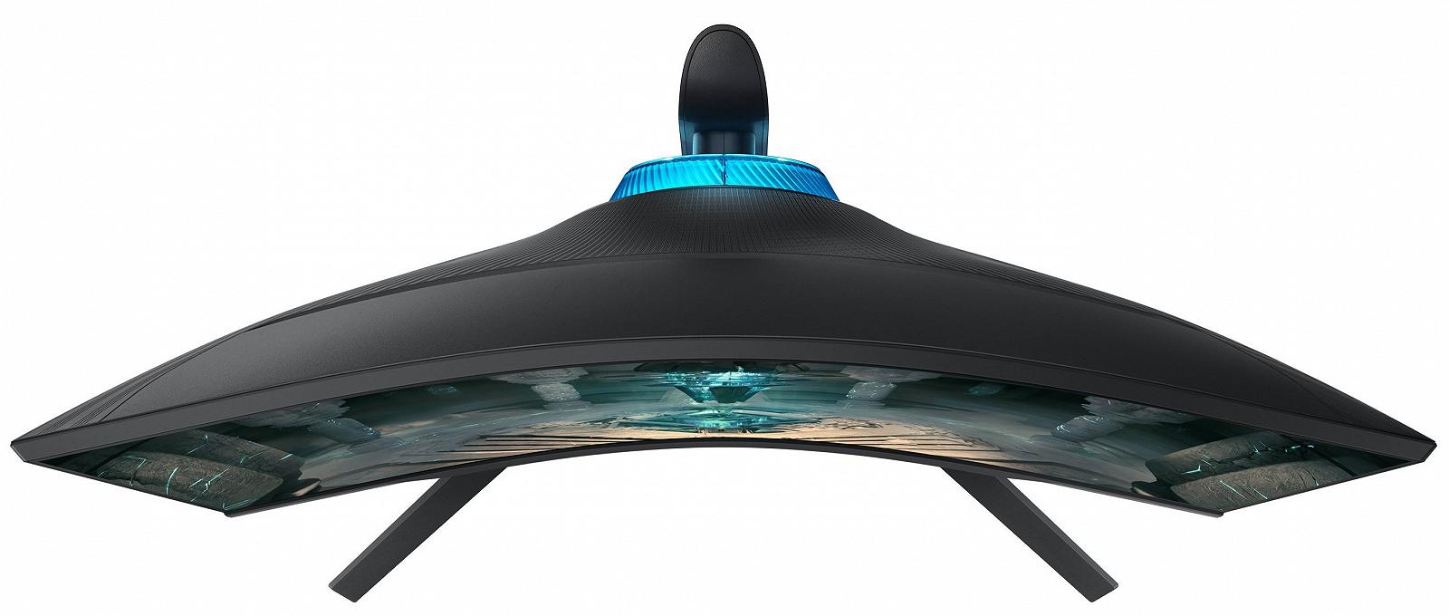 Монитор 32" Samsung Odyssey G6 2K VA 240 Гц, фото №5